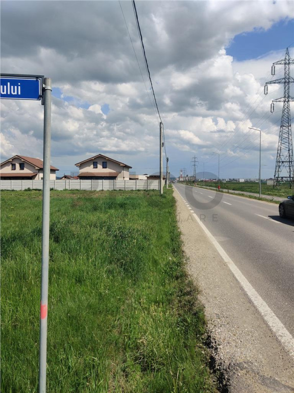 RECO . TEREN INTRAVILAN SANTANDREI .