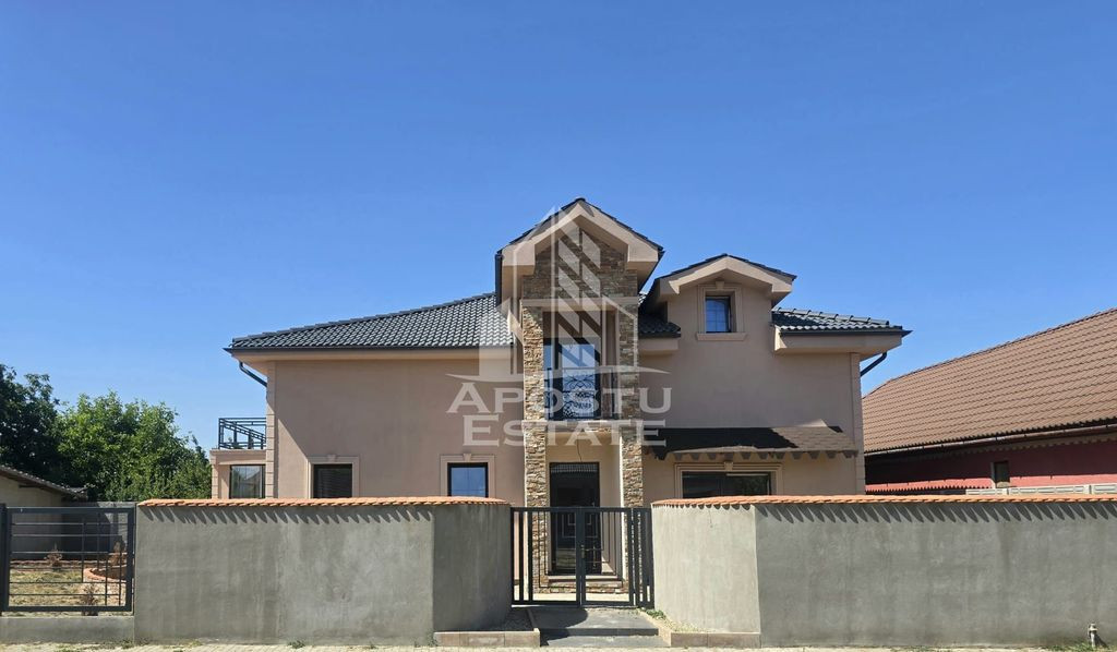 Vila noua, in exclusivitate, in Curtici.