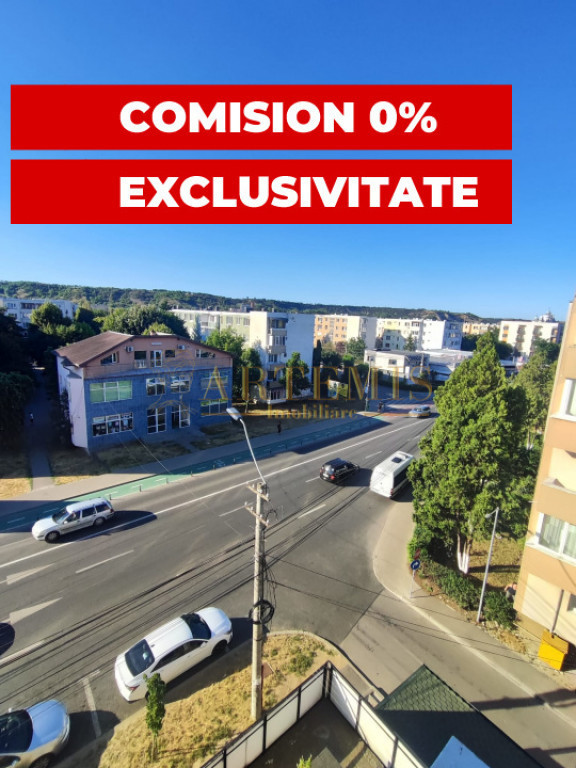 Apartament cu 2 camere, decomandat, 50 mp., zona Materna