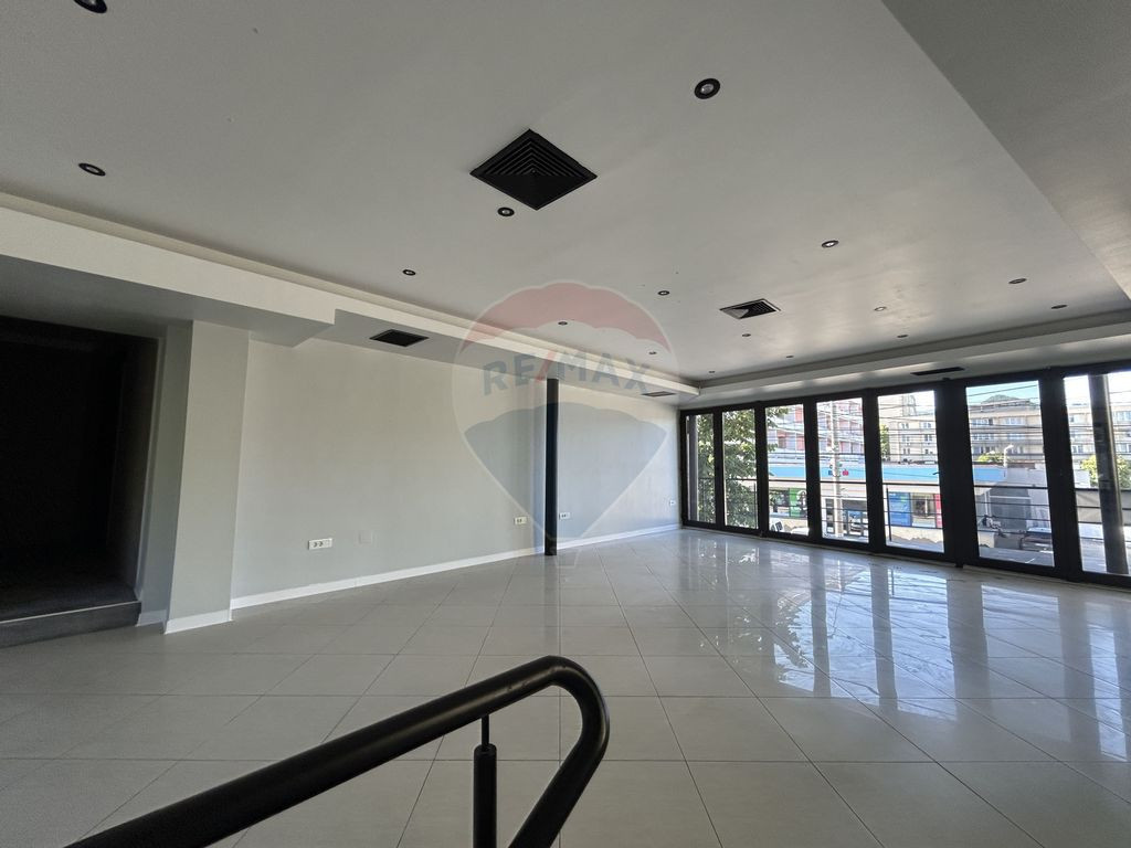 Spațiu comercial de 150mp de închiriat în zona Central