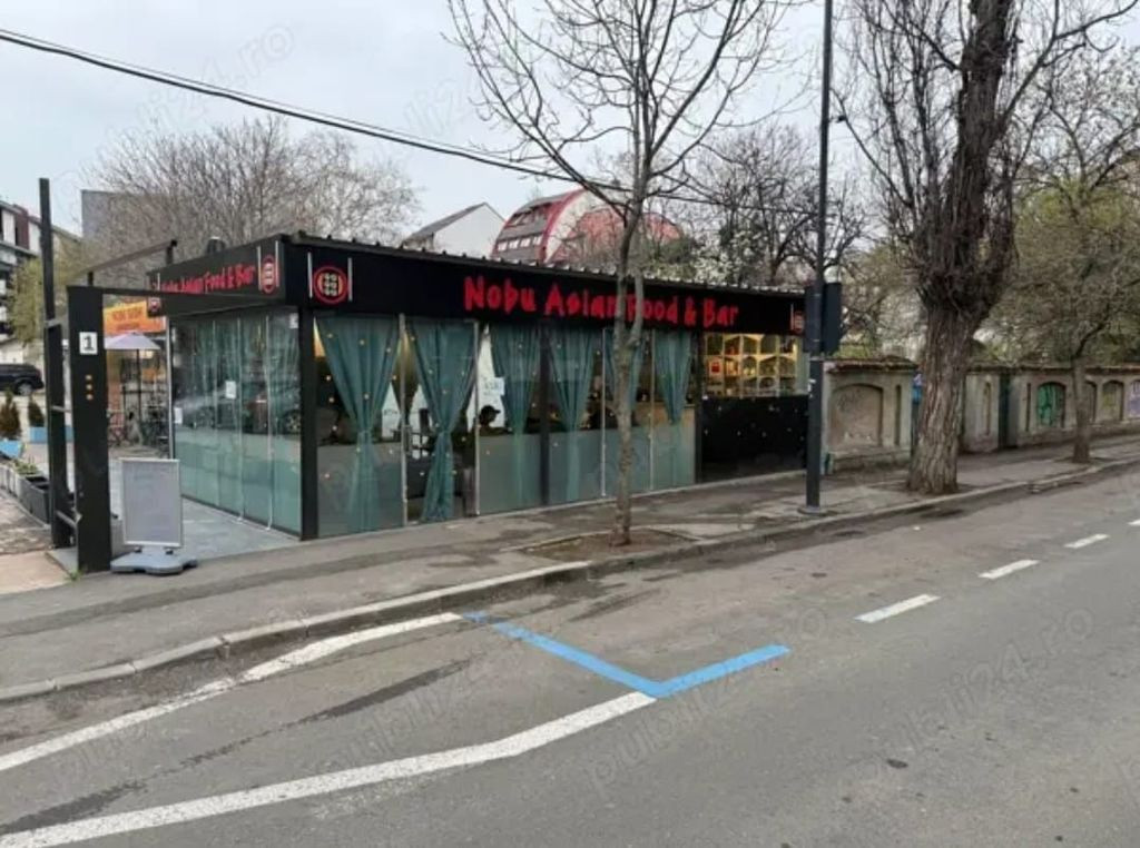 Spatiu comercial 37 mp | Dorobanti | Charles De Gaulle