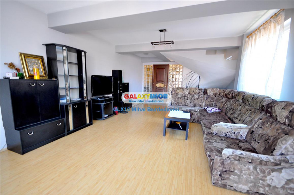 Vila 4 camere in zona Industriilor Hala Laminor