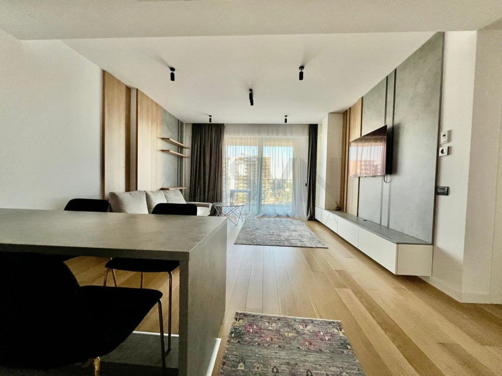 Apartament 2 camere One Herastrau Towers