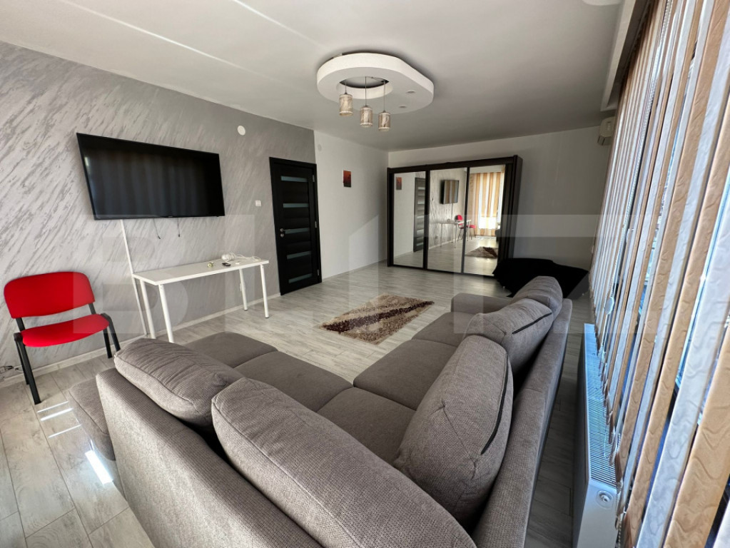 Apartament cu 2 camere, 96 mp, zona Piața Mică