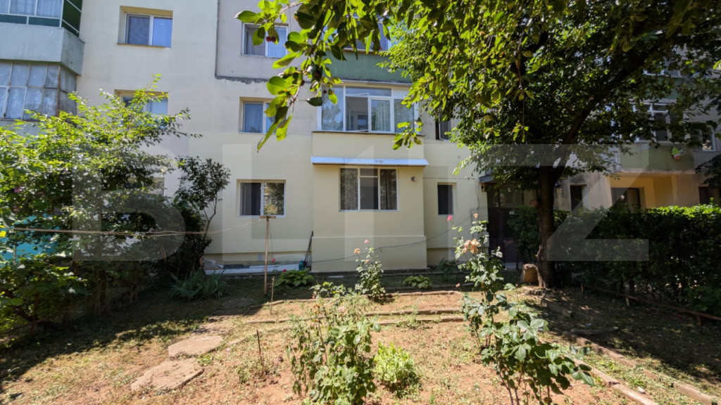 Parter Micro 9 Apartament 2 camere, 46 mp, mobilat și utila