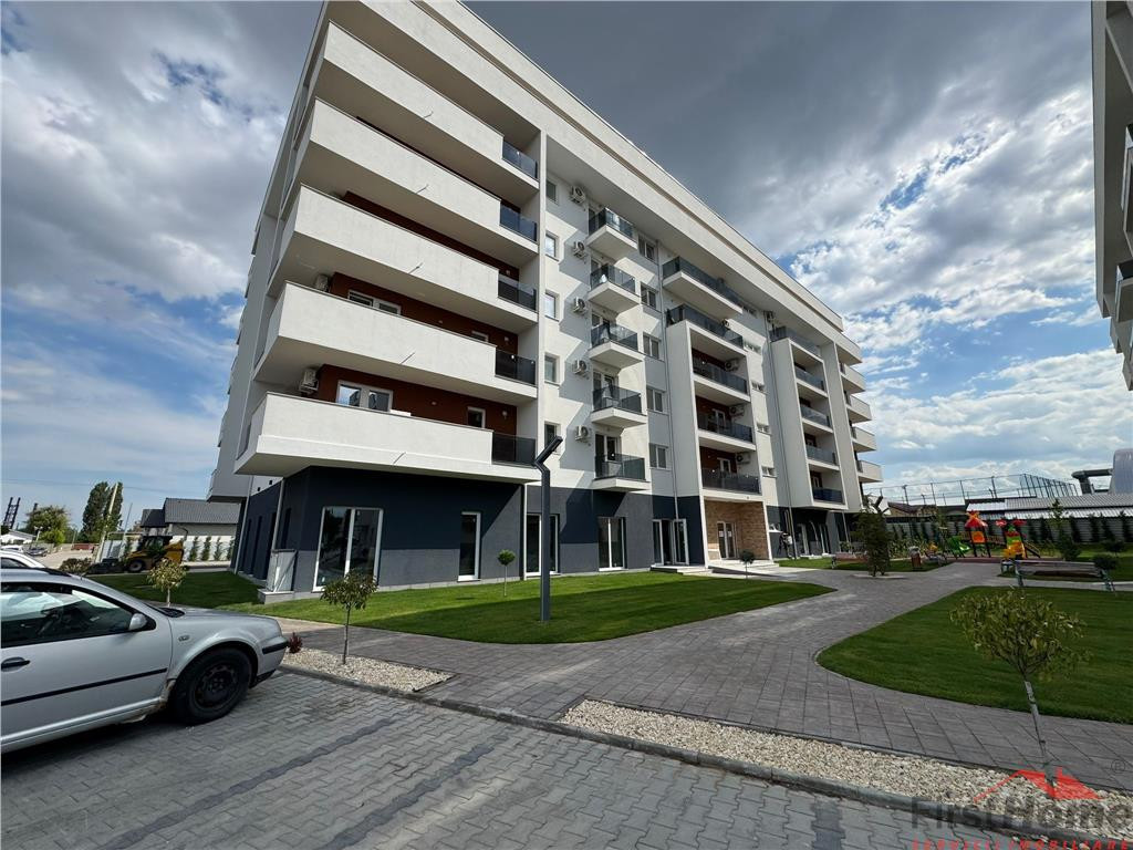 Garsoniera 54 mp utili, etaj 5 , EXPRES Residence, predare i