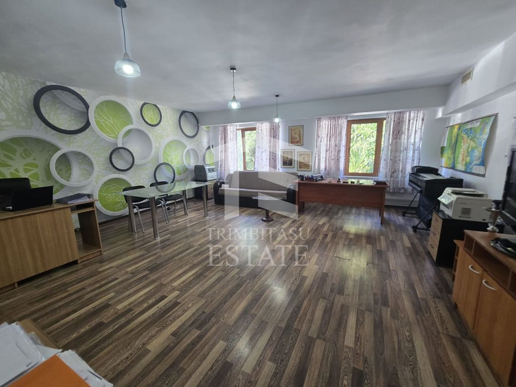 CENTRU- Nicolae Iorga | Spatiu de birouri | cabinete | ga...