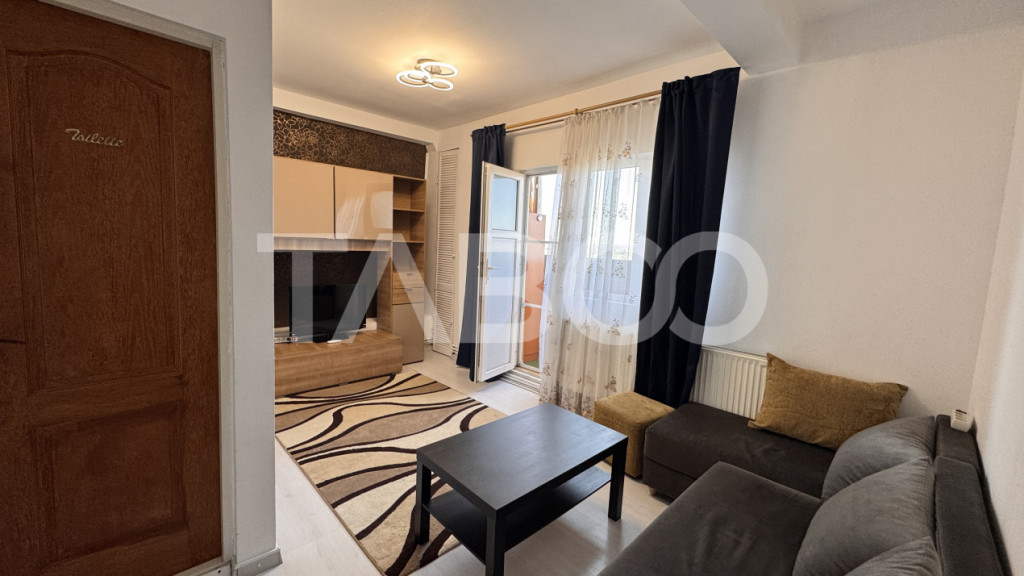 Apartament cu 2 camere mobilat utilat 50mp PET FRIENDLY Vasi