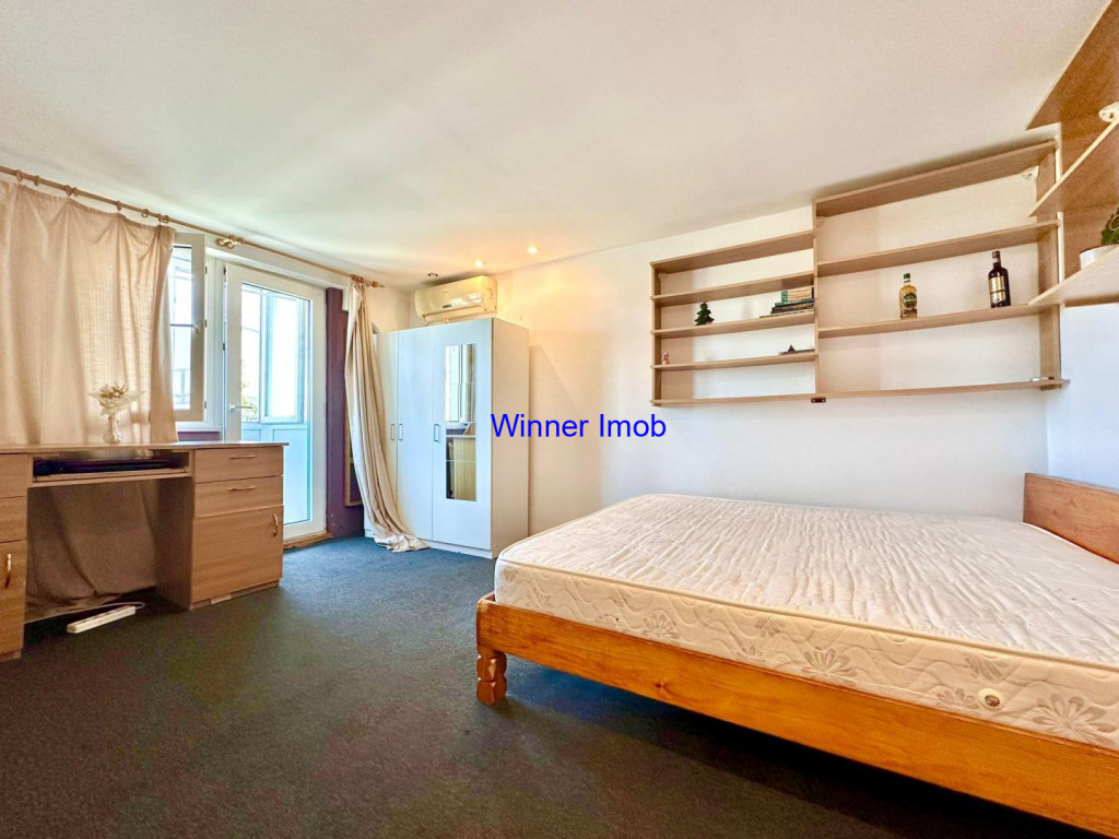 Inchiriere apartament cu 2 camere dorobanti - perla