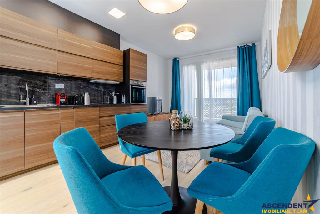 Studio deosebit, parcare , Central, Chiville, Brasov