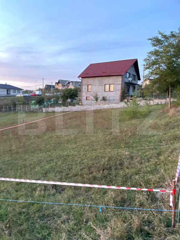 Teren Intravilan 500 mp, strada Tarpiului