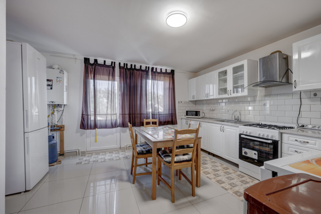 MIHAILESTI - POPESTI, CASA 63 MP, GARAJ, LOT 768 MP!