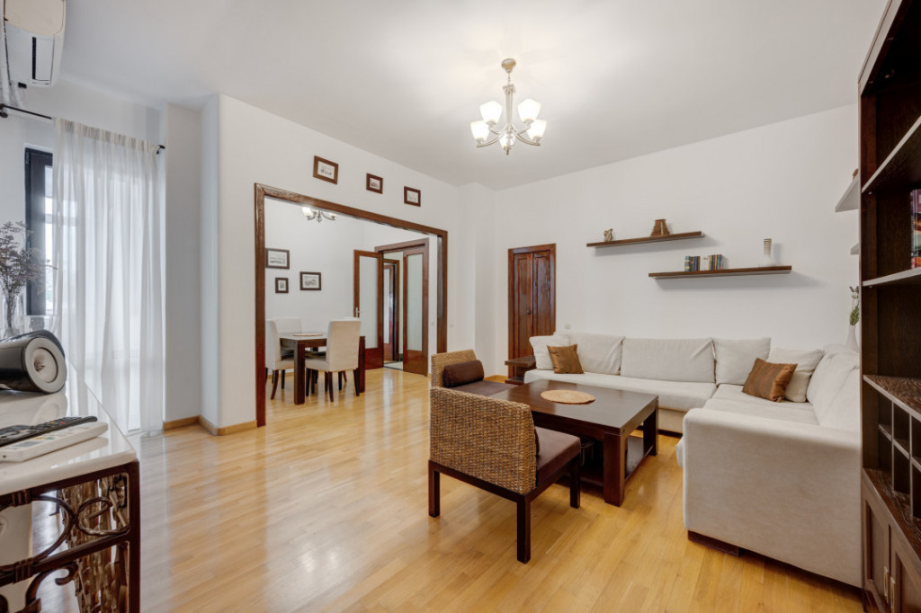CISMIGIU - BERZEI, APARTAMENT RAFINAT IN INIMA CAPITALEI - G