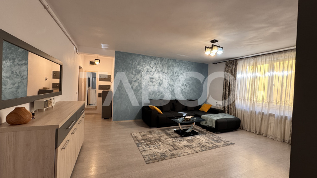 Apartament 2 camere de inchiriat parcare si balcon Strand Si