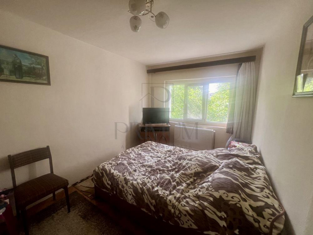 COMPLEX - 3 Camere - ETAJ 3 - Centrala proprie