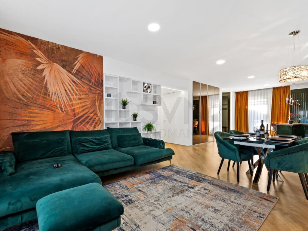 Penthouse 190m I Pipera 4city