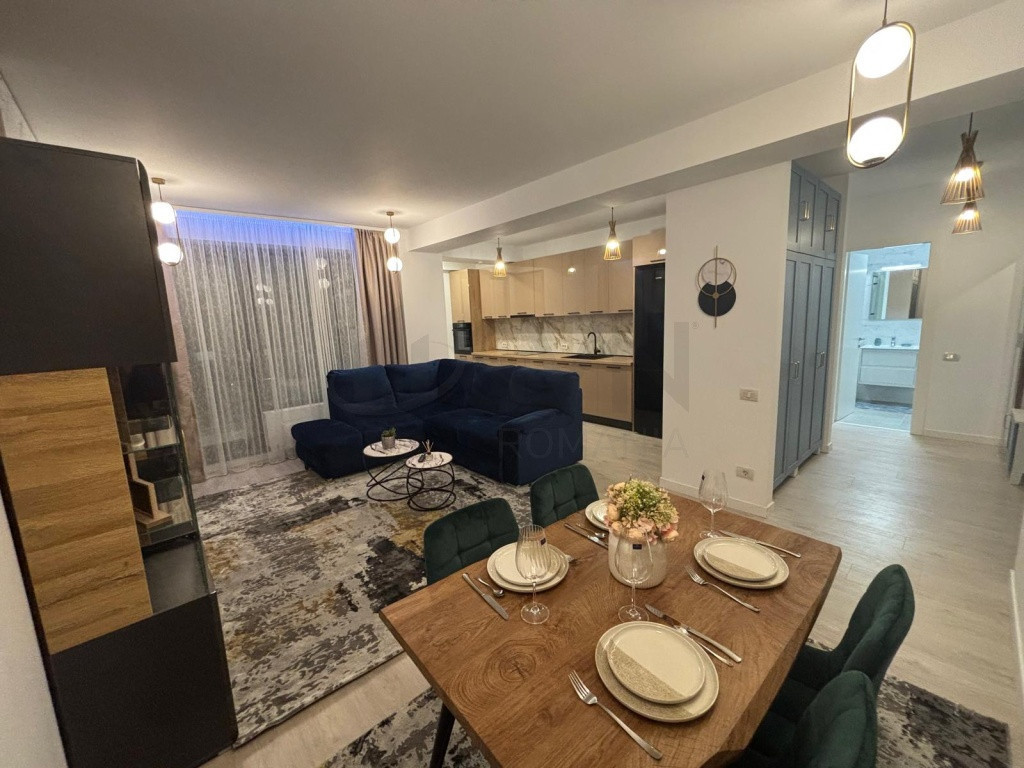 Apartament 2 camere I 5residence