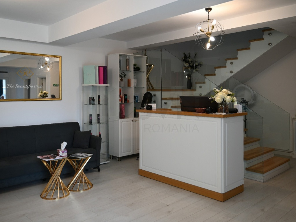 Vila de inchiriat Tei