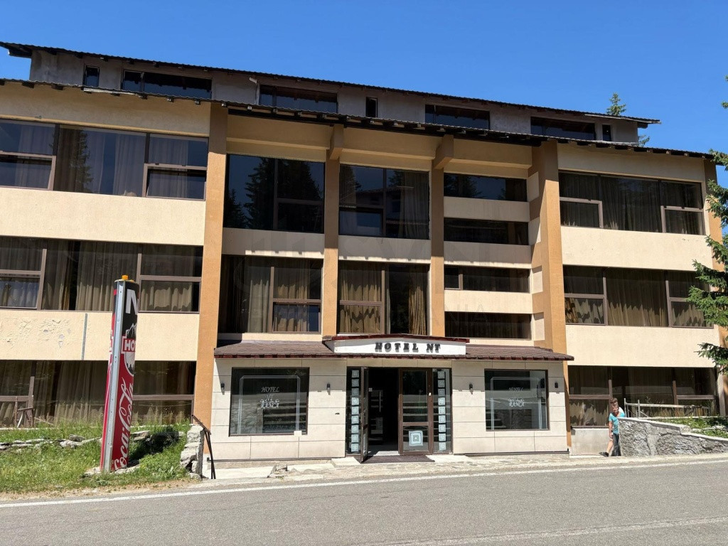 Hotel de Ranca Transalpina