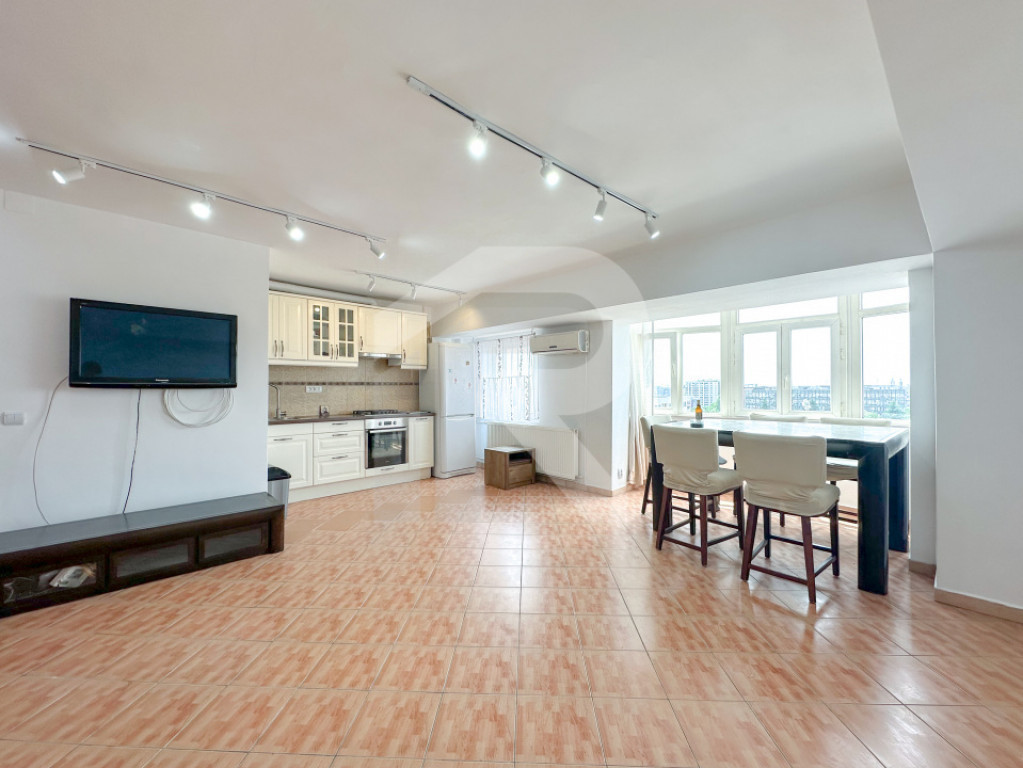 Rond Alba Iulia, apartament cu 3 camere de închiriat, preta