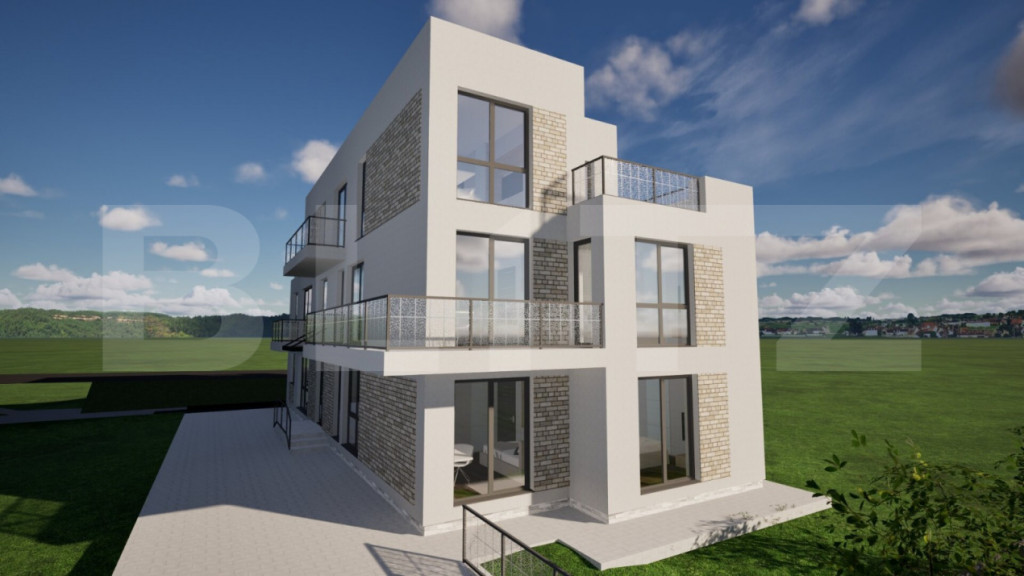 Apartament decomandat - 4 camere - 78 mp - zona Parcul Teilo