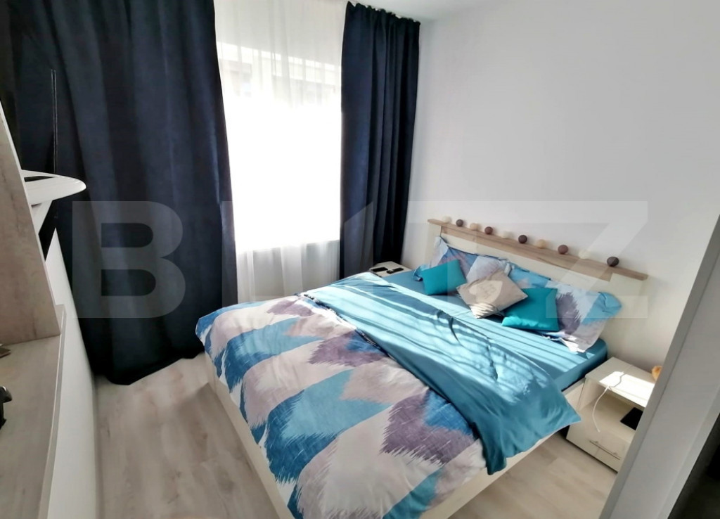 Garsoniera Sanpetru 35mp,Parcare inclusa