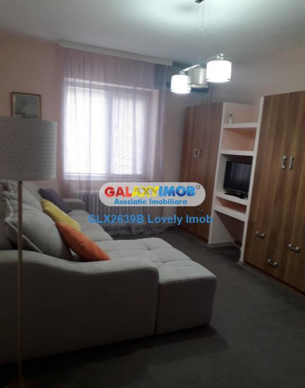 Garsoniera Moderna Berceni - Oltenitei - Parcare