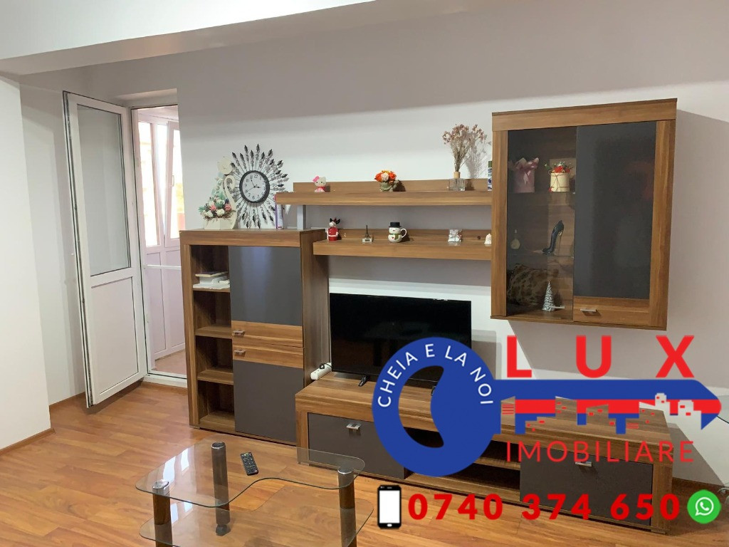 ID 606 Apartament 2 camere *Str Babadag