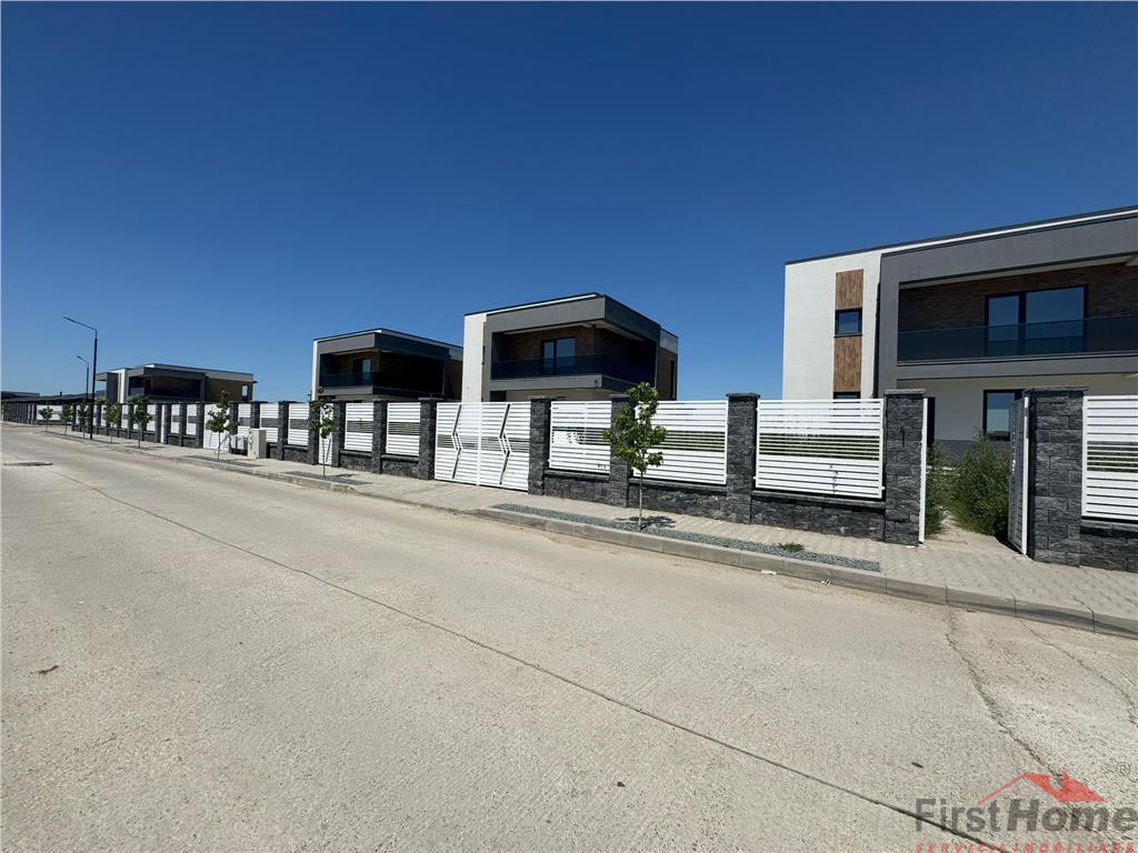 Sp comercial Vila, 154 mp, 2025, P 1, zona de Nord, finisaje