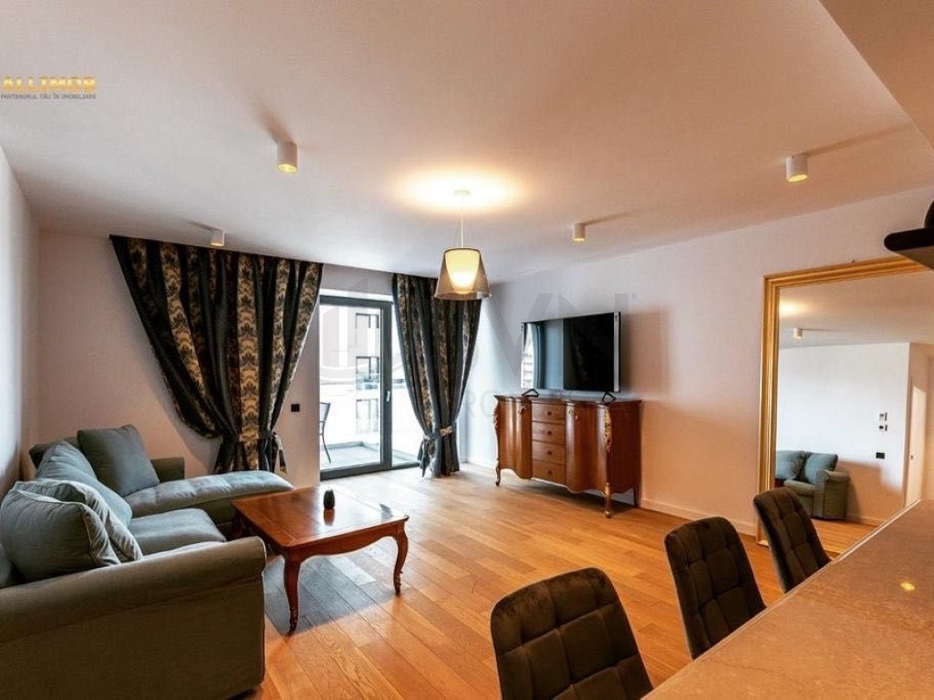 Apartament 2 camere - One Herastrau Tower - Prima Inchiriere