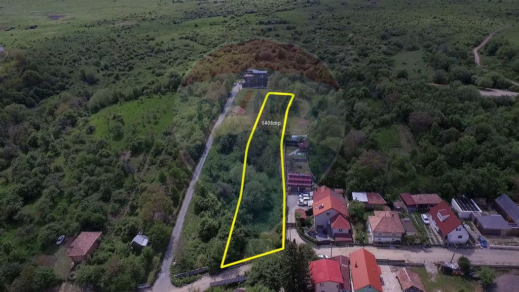 Teren intravilan, investiție perfectă, autorizabil cas?...