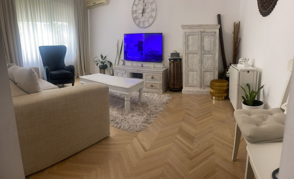 Apartament 4 camere, Brancoveanu, Mobilat!