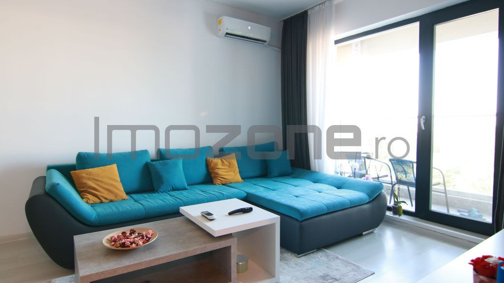 | MILITARI - PACII | 2 CAMERE | MOBILAT SI UTILAT | BUCAT...