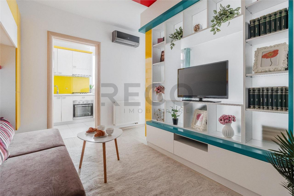 RECO apartament cochet Ared