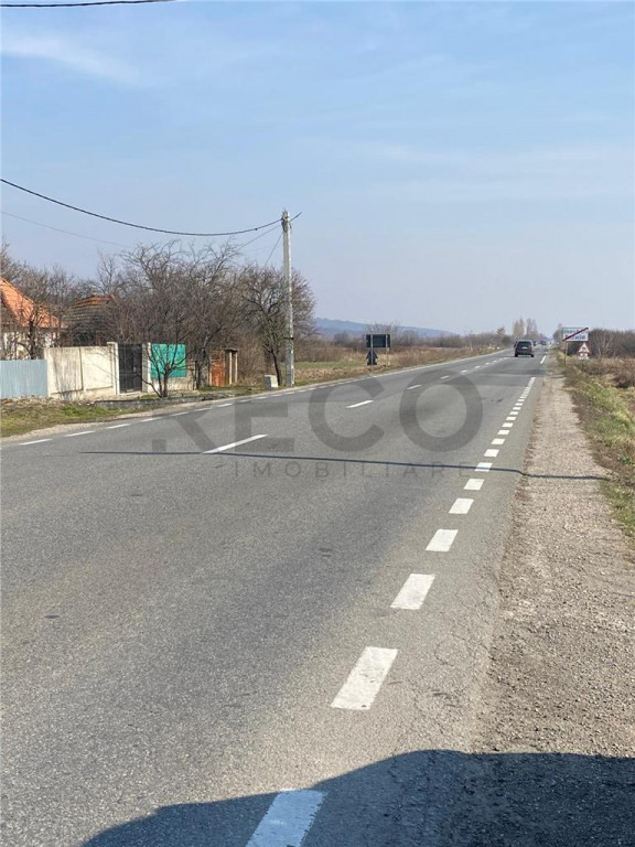 RECO Teren intravilan in Uileacul de Cris 3544mp