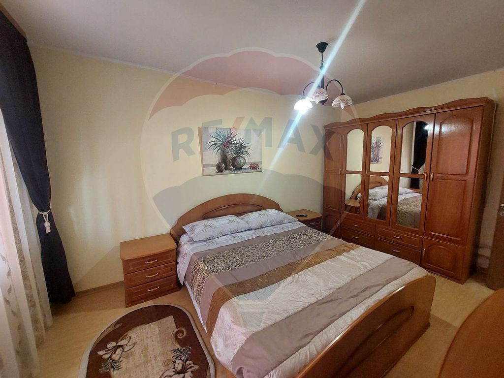 Apartament cu 2 camere de inchiriat