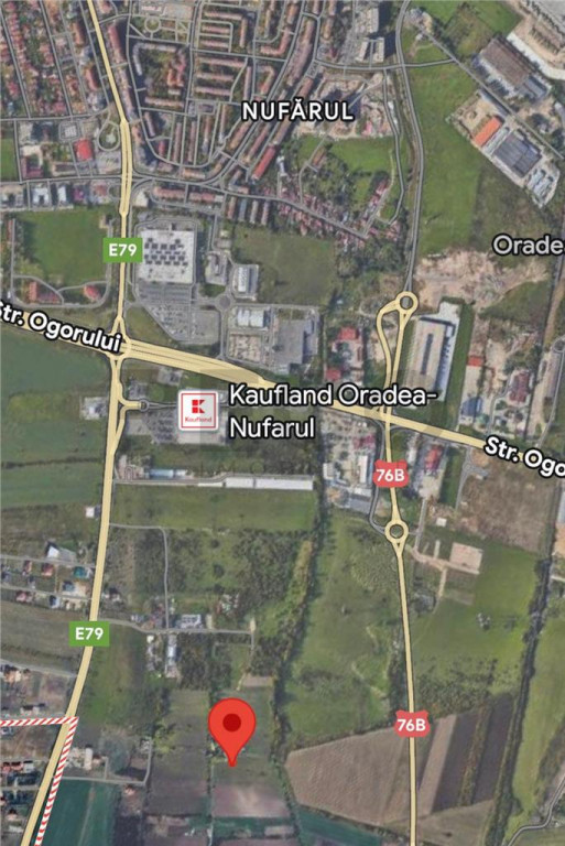 RECO Teren in Sanmartin 1780mp