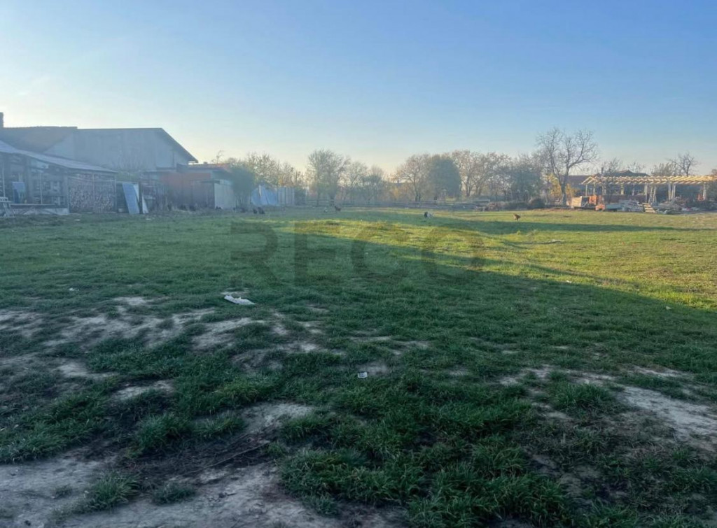 RECO Teren intravilan in Tileagd 1439mp