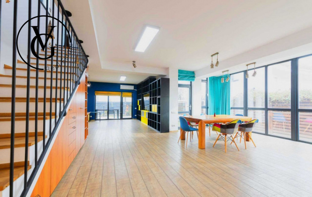 Vila 4 camere Pipera - Tunari Campului