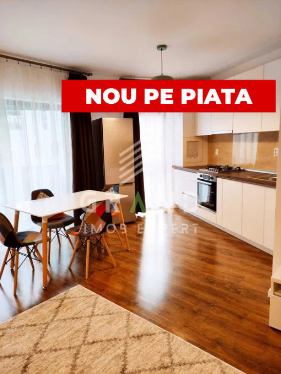 OPORTUNITATE! Ap 2 camere, LUX, BALCON, Zona Borhanci/ Romul