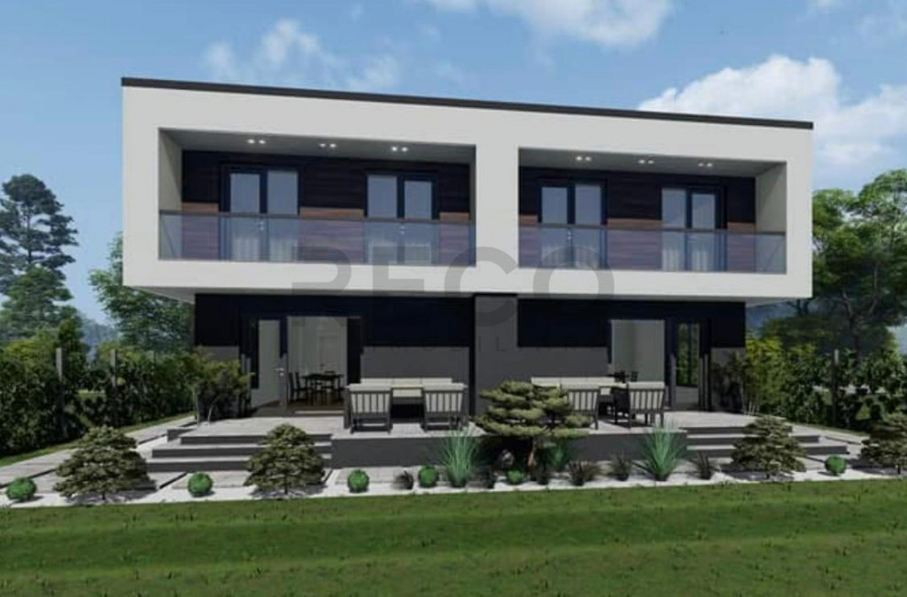 RECO Casa Duplex in Grigorescu