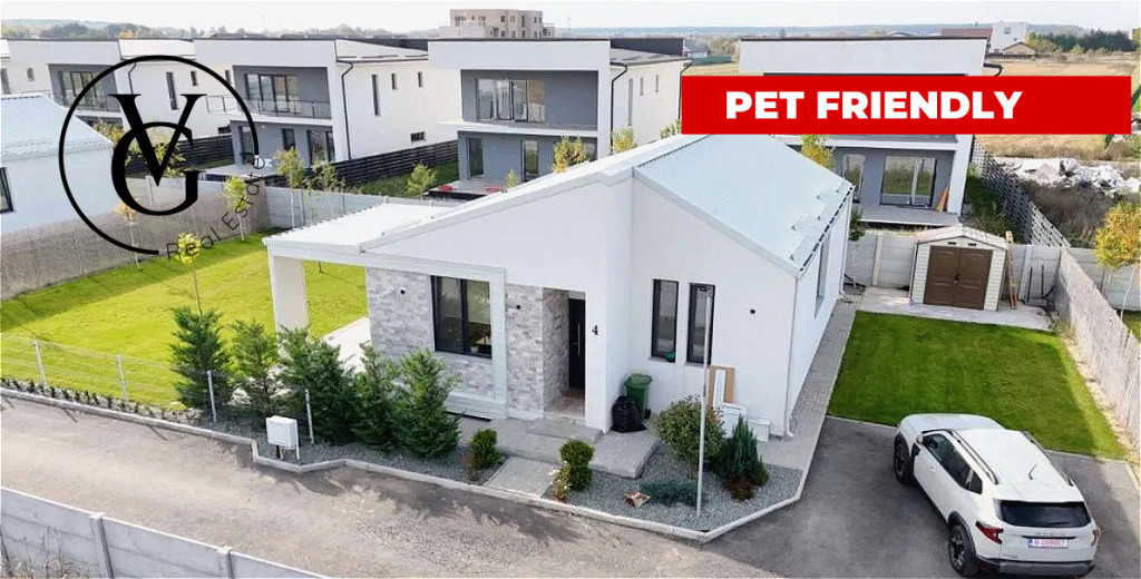 Casa 4 camere Corbeanca Ostratu PETFRIENDLY