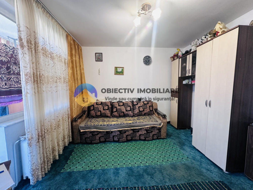 Garsoniera -Zona Piata Bistrita