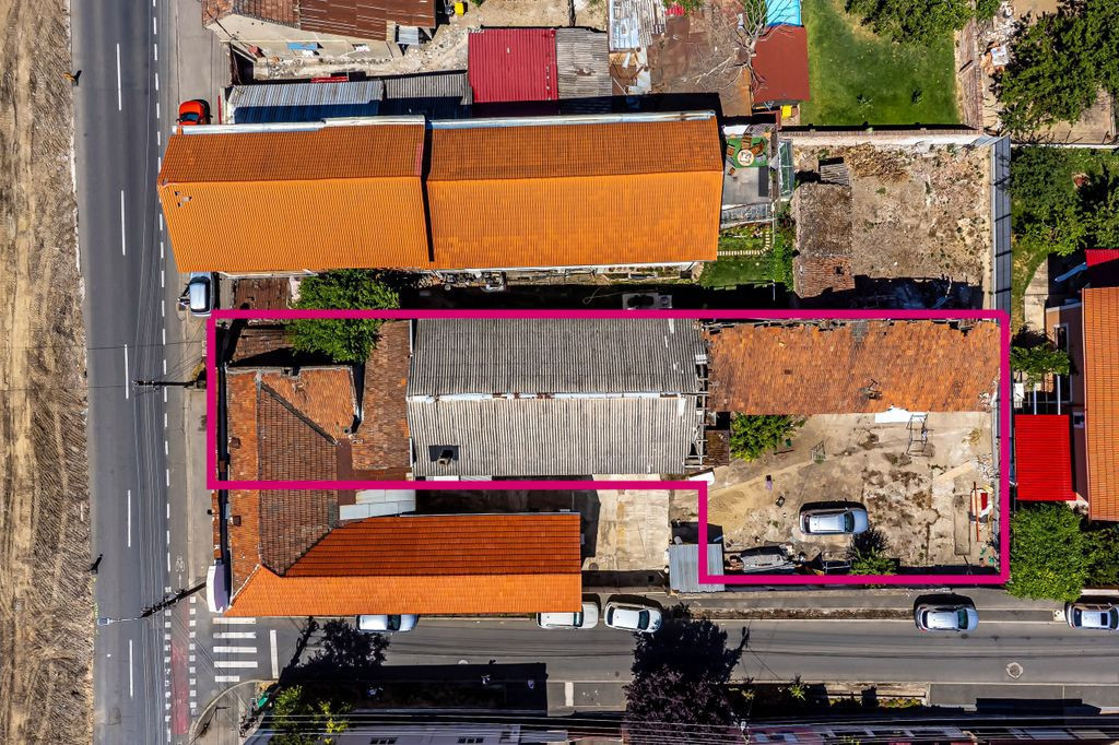 Spațiu comercial pe Calea Radnei – 964 mp teren + ha...