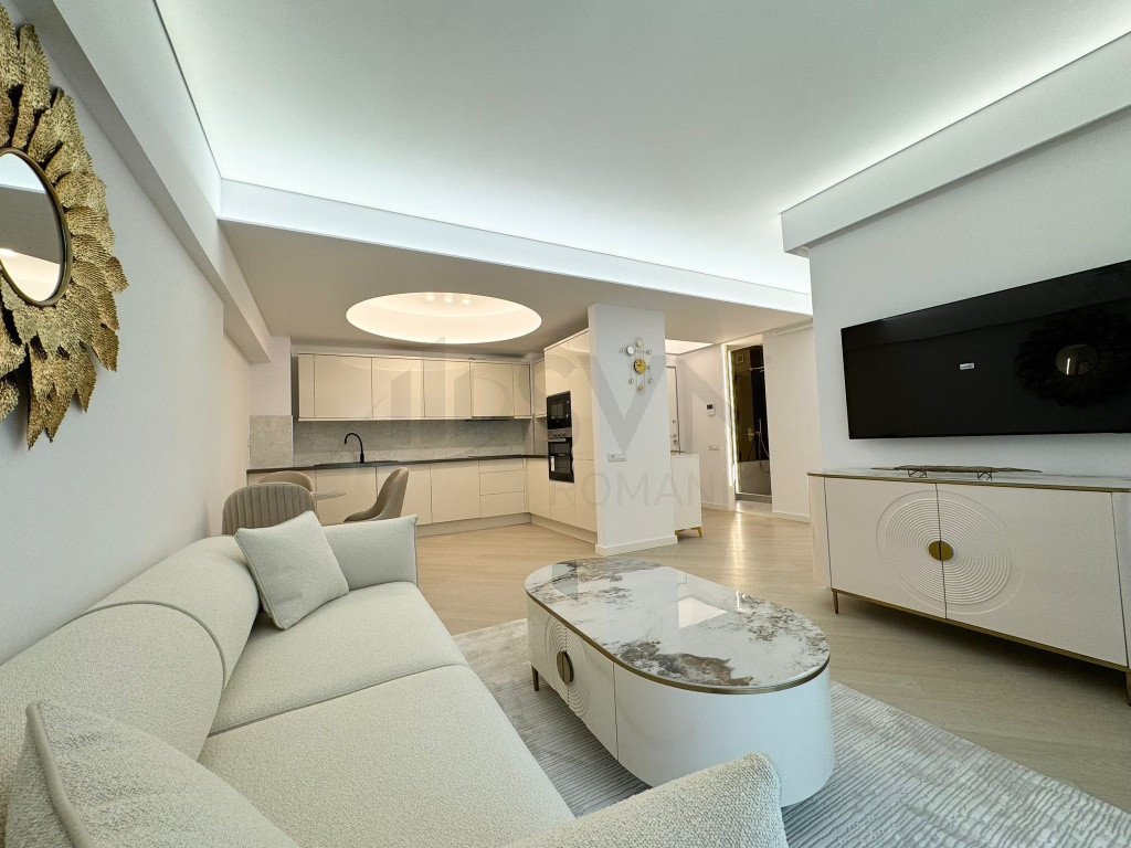 Apartament 3 camere de inchiariat Cortina North Pipera