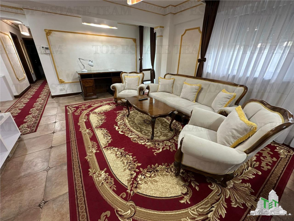 Apartament 4 camere cu terasa de inchiriat in zona Lacului