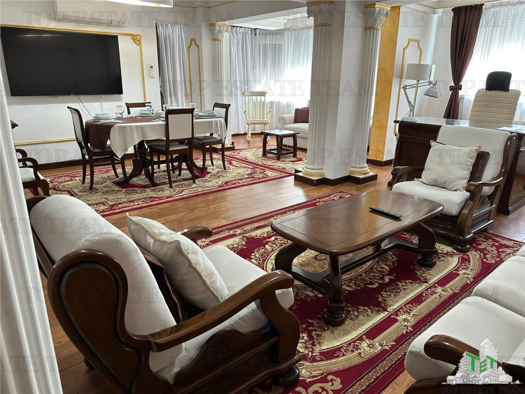 Apartament 3 camere de inchiriat in zona Lacului Baneasa, B