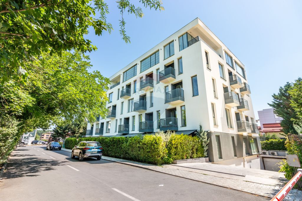 Apartament cu 2 camere de vânzare în Nord - Pipera - Ia...