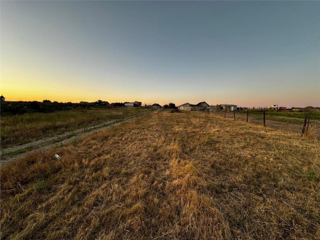 RECO Teren intravilan in Cheriu-Osorhei 1.232 mp