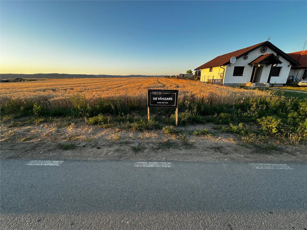 RECO Teren intravilan in Cheriu-Osorhei 2.303 mp